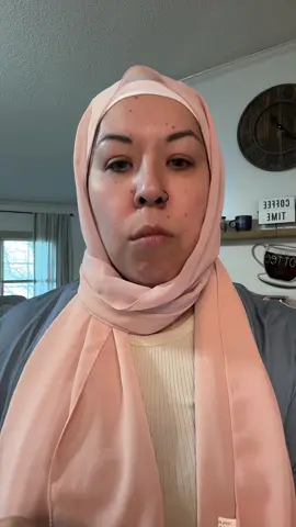 Family can be a little brutal. Hoping Allah softens some hearts. I am so lucky to have been picked from the bottom of the box. #revertmuslim #mexicanmuslim #newbie #muslim #chicago #modestfashion #revertproblems #fyp #muslimrevert 