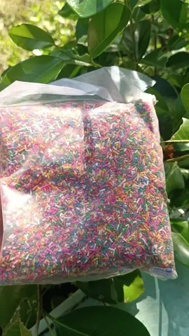 candy sprinkles 😋🍩