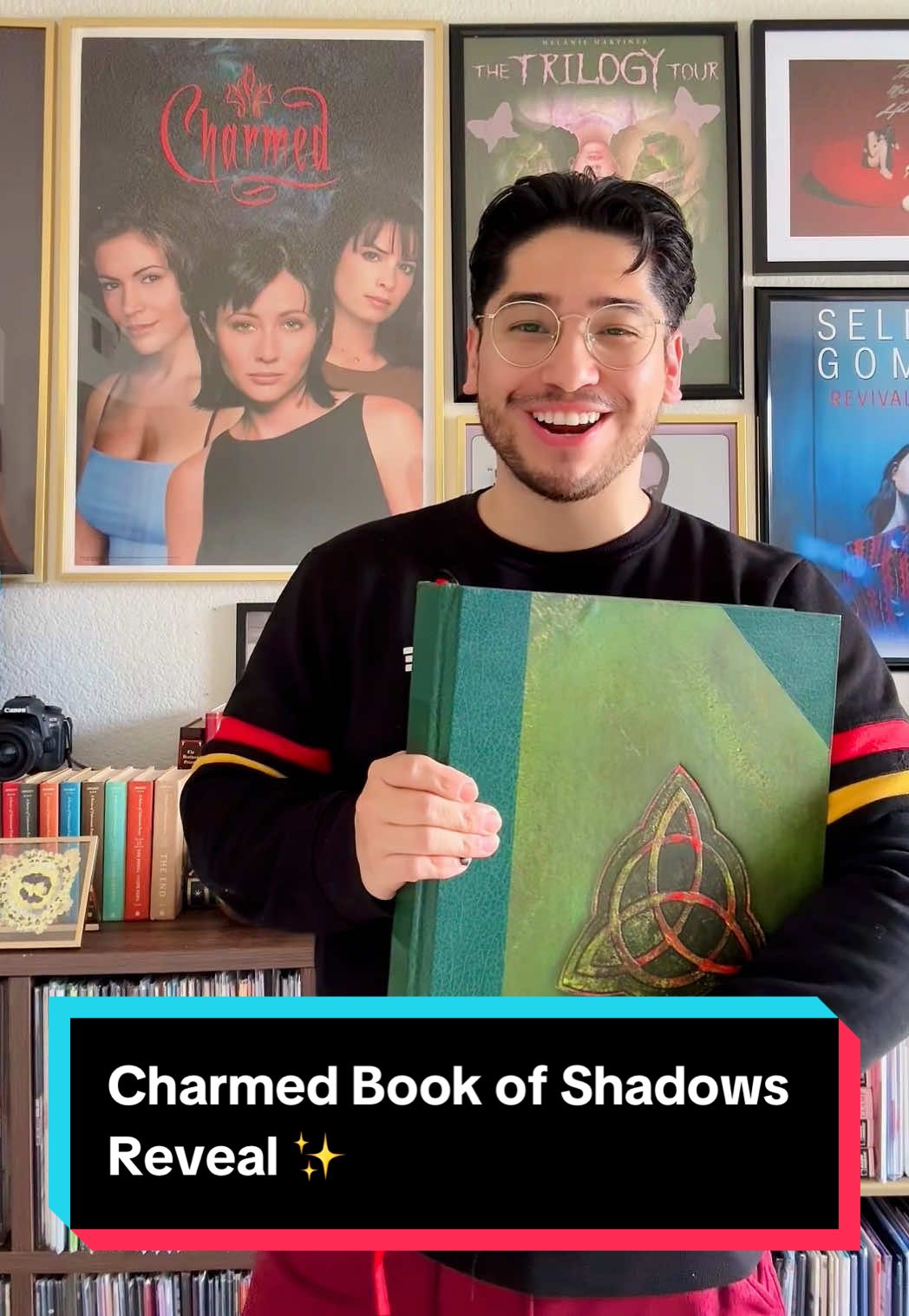 So tell me, who’s your favorite Charmed sister 🔮✨  #charmed #piperhalliwell #pruehalliwell #phoebehalliwell #paigematthews #bookofshadows #witches #witchtok #physicalmedia #dvd #fypシ゚viral #fyp 