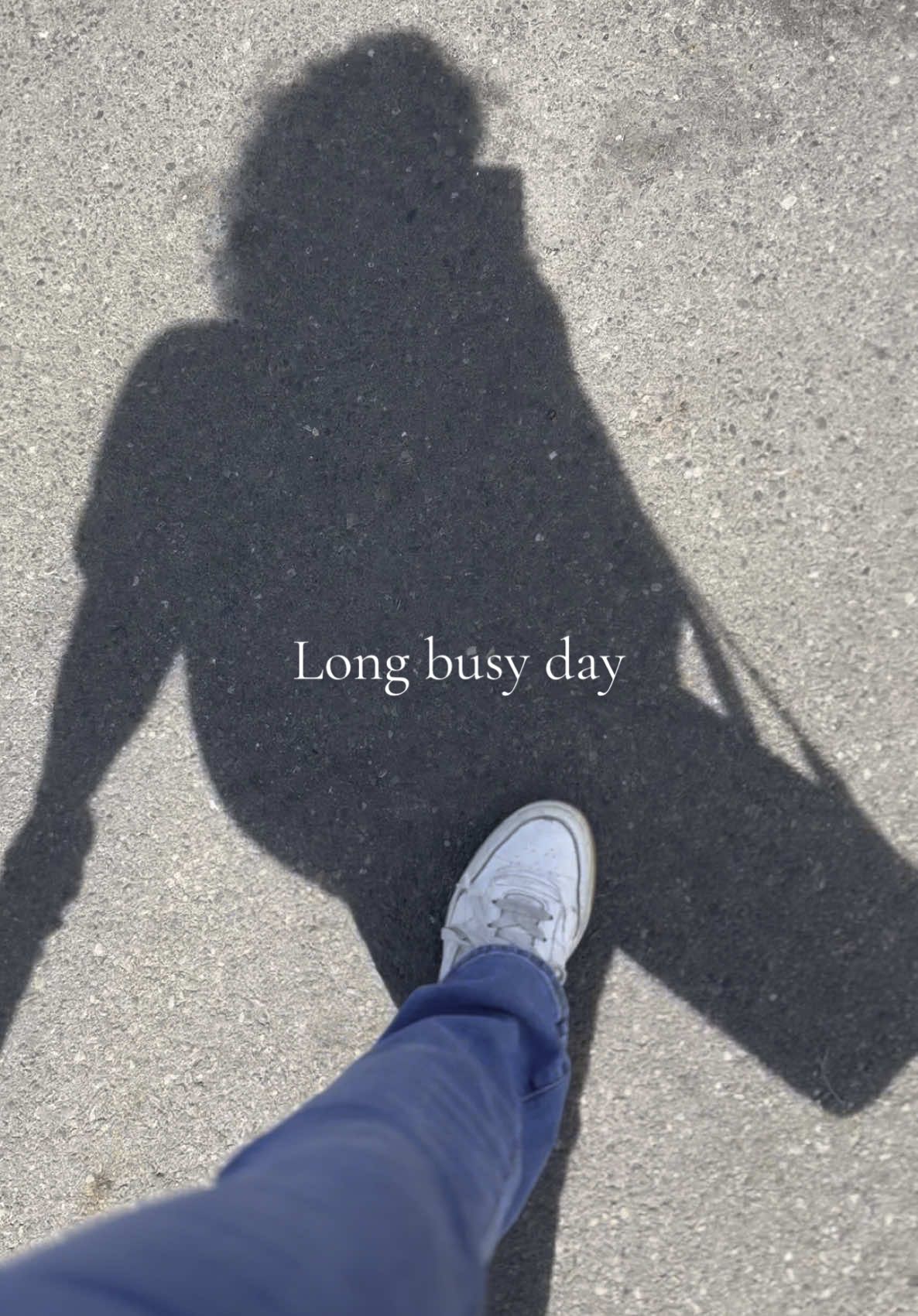What a long busy day! I need another vacation! #sahm #boymom #ditl #fyp 