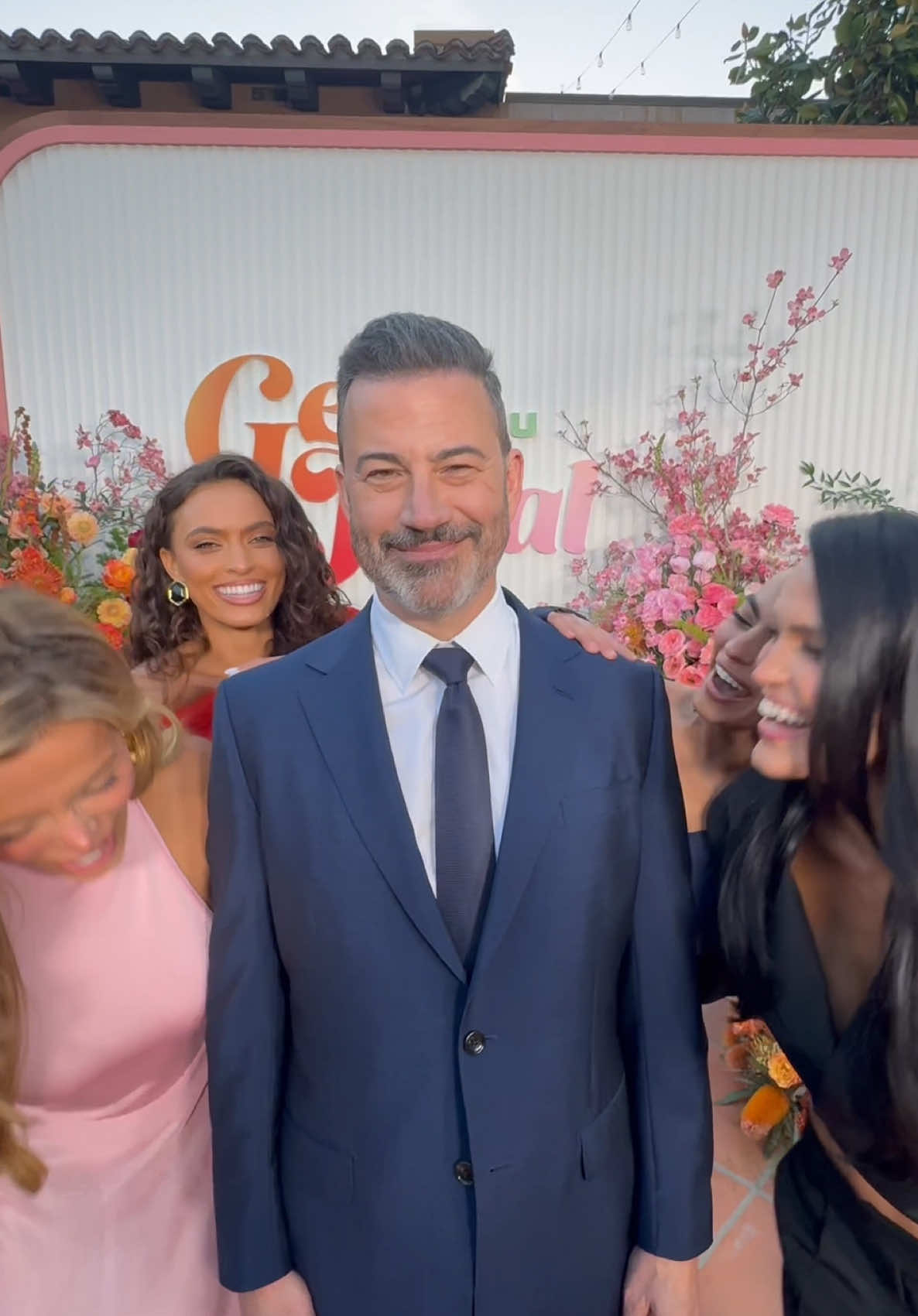 Somehow convinced @Jimmy Kimmel Live to join our chaos!!🤪🤪 