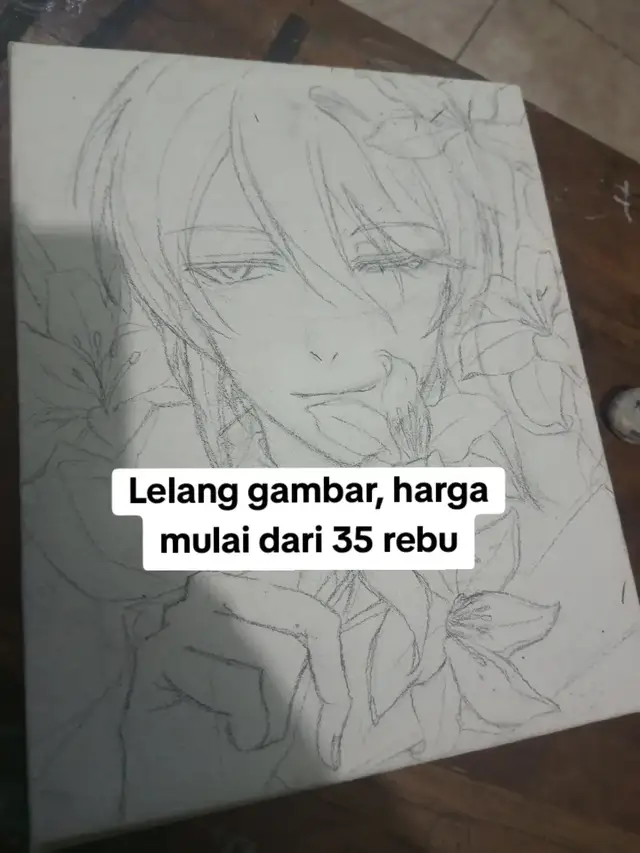 keterangan:  -gambar menggunakan kanvas 20 x 25  - ongkir di tanggung sendiri  - selengkapnya ada di saluran https://whatsapp.com/channel/0029VaoV71FCcW4knU0YCQ0f - mulai lelang jam 21.30 #lelang #gambar #kanvas #williamjamesmoriarty #yuukokunomoriarty #mtp #moriartythepatriot #lily #williqm #liam #fypシ #foryoupage #xybcza #4u 