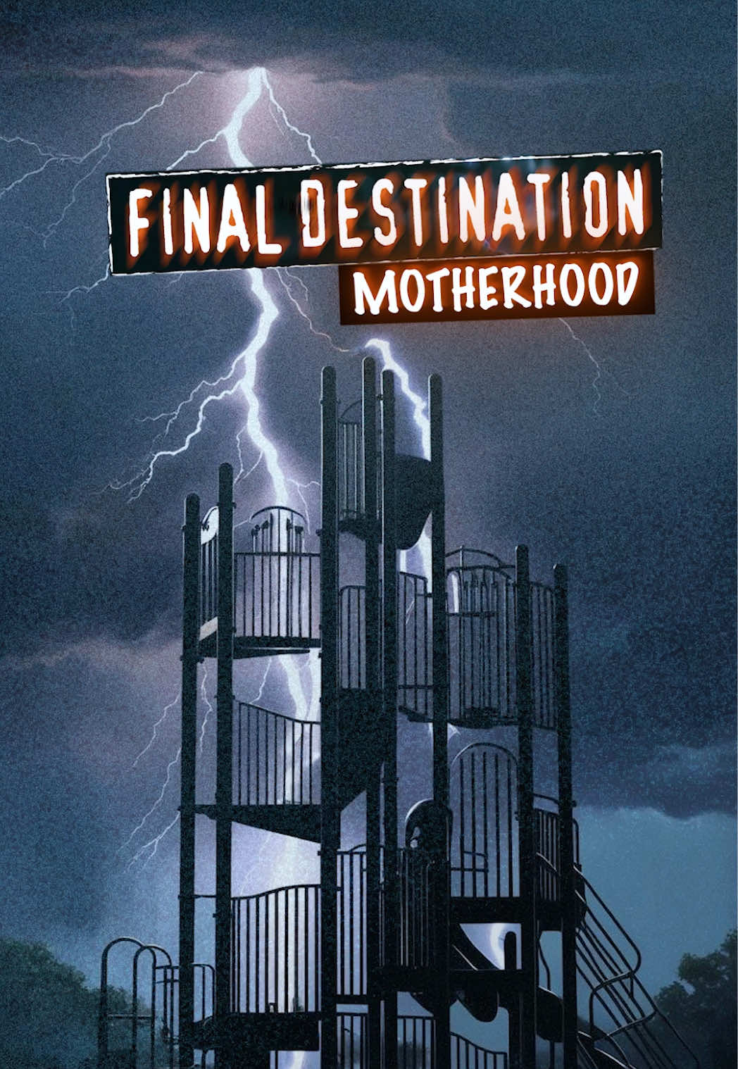 Now streaming in a moms head near you! 