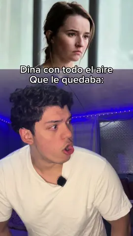 A ver técnicamente tiene razón #paratii #humortiktok #joelmiller #fypp #pedropascal #pascal #thelastofus #thelastofus2 #thelastofuspart2 #humor #elliewilliams #max 
