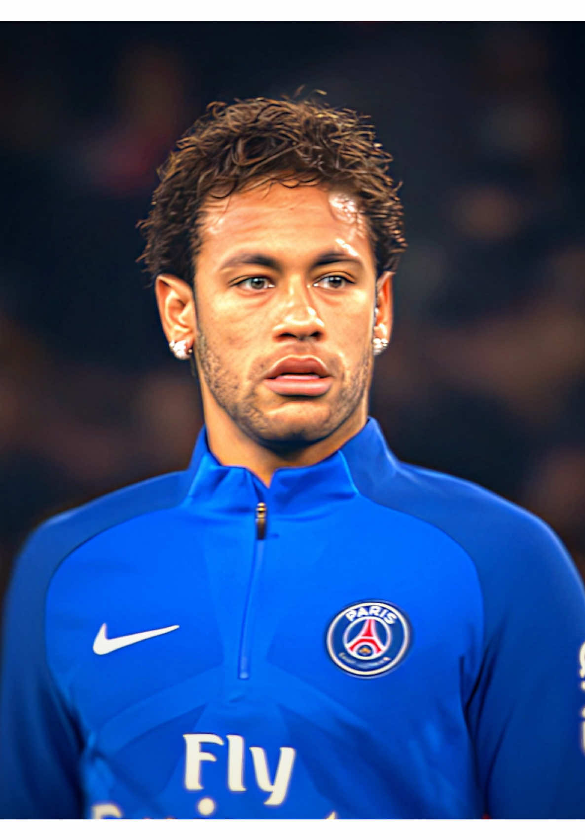 Neymar in this game 😍 #fyp #football #edit #neymar #quality 
