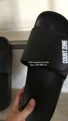 Ang ganda ng quality ang tibay. #slippersformen 