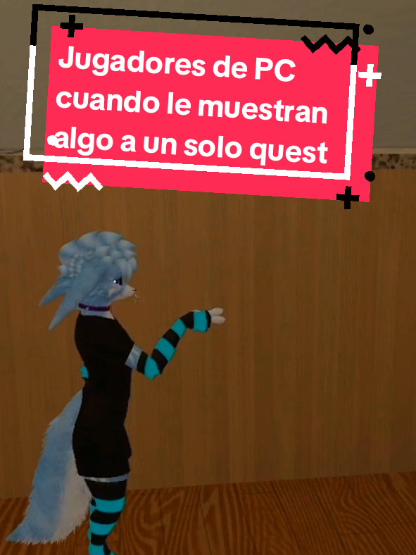 Si pasa y mucho XD . Aunque mi bello @~Keda~ los ve igual no es así? . #meme #humor #vrchat #fypシ゚ #fyp #paratii #paratiiiiiiiiiiiiiiiiiiiiiiiiiiiiiii #furryfandom #furrytiktok #furry #vtuber #entretenimiento 