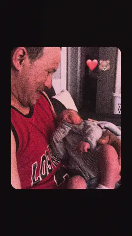 Baby boy you got the best daddy ever 💙 @Rene 