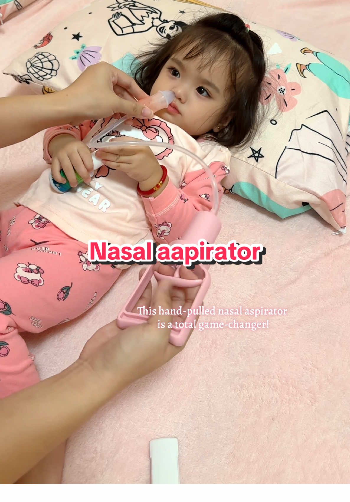 Say goodbye to stuffy noses—this nasal aspirator is a lifesaver! #BabyCare #MomHack #NasalAspirator #BabyEssentials #ToddlerCare #BreathEasyBaby #MustHaveMomFind 