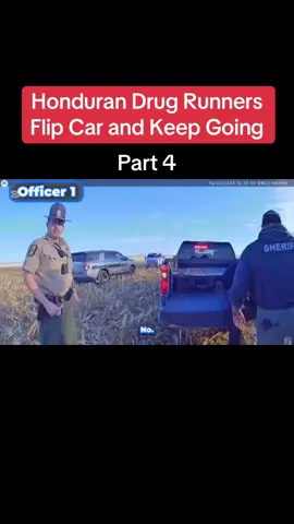 Honduran Drug Runners Flip Car and Keep Going #tiktok #trending #fyp #foryou #fypシ #foryoupage #duet #capcut #parati #viral #viralvideo #greenscreen #pourtoi 