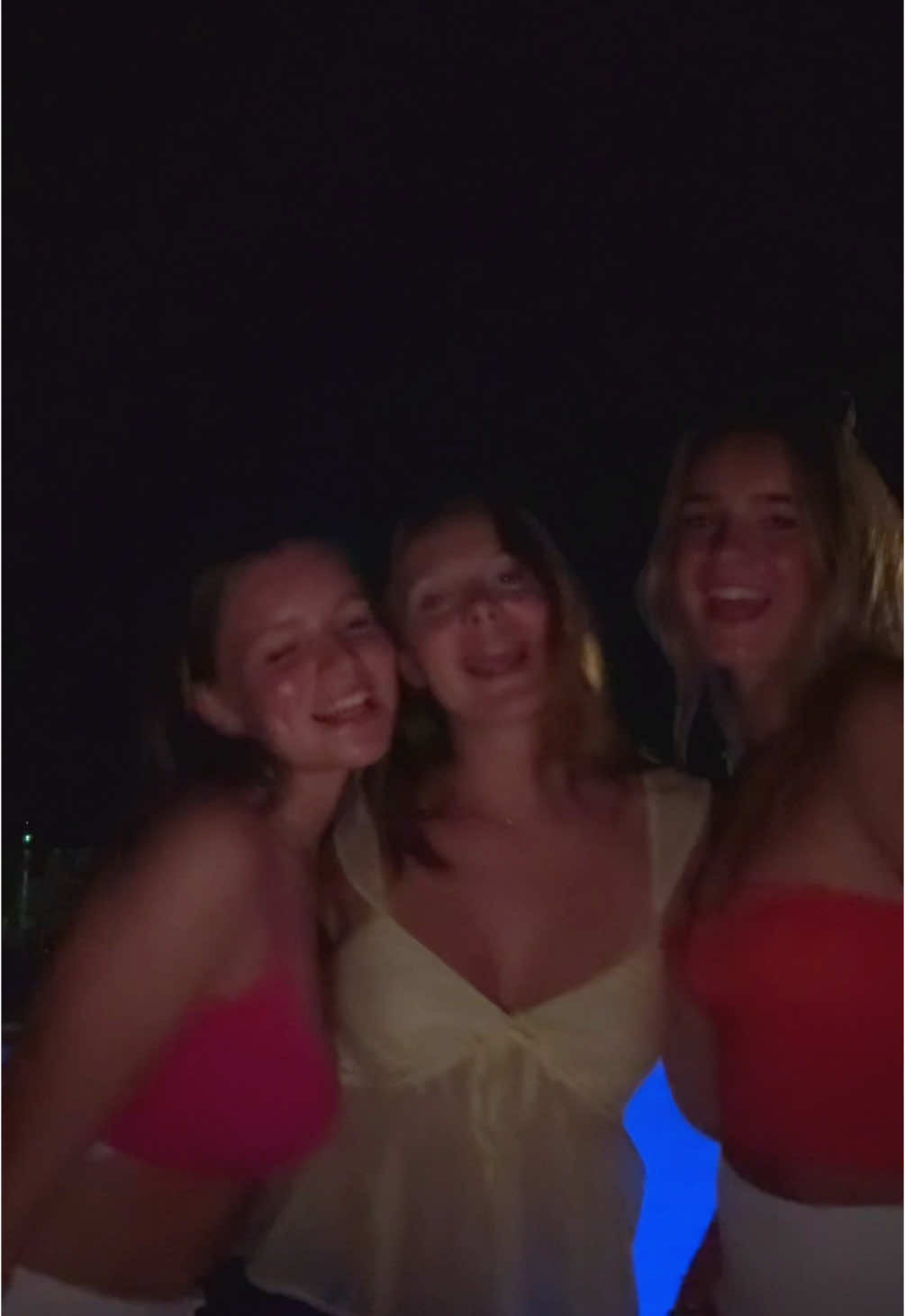 ALL NIGHT ALL SUMMER 👙👙