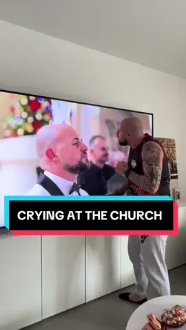 Did you cry when your partner walked down the aisle? 💍🤣 #wedding #weddingtiktok #weddingday #sydney #australia #fyp #foryou 