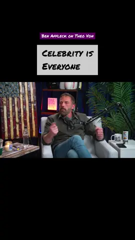 Instagram Infants: Fame's New Face - Ben Affleck on Theo Von #achievement #happiness #fame #socialmedia #fyp #explore
