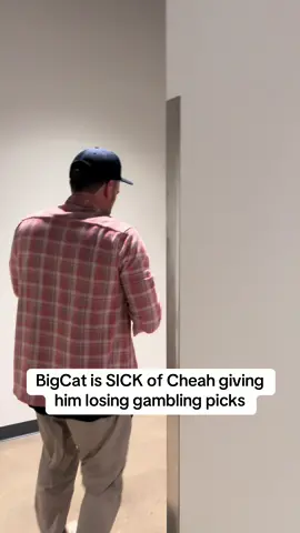 Tensions are flaring after Cheah is YET to give BugCat a draft prop winner  Presented by @Chevrolet #Ad #Chevy #Silverado 