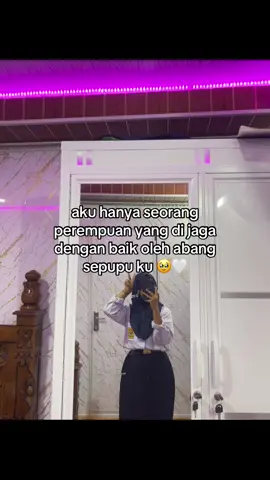 #fyp #lewatberanda #abangsepupu 