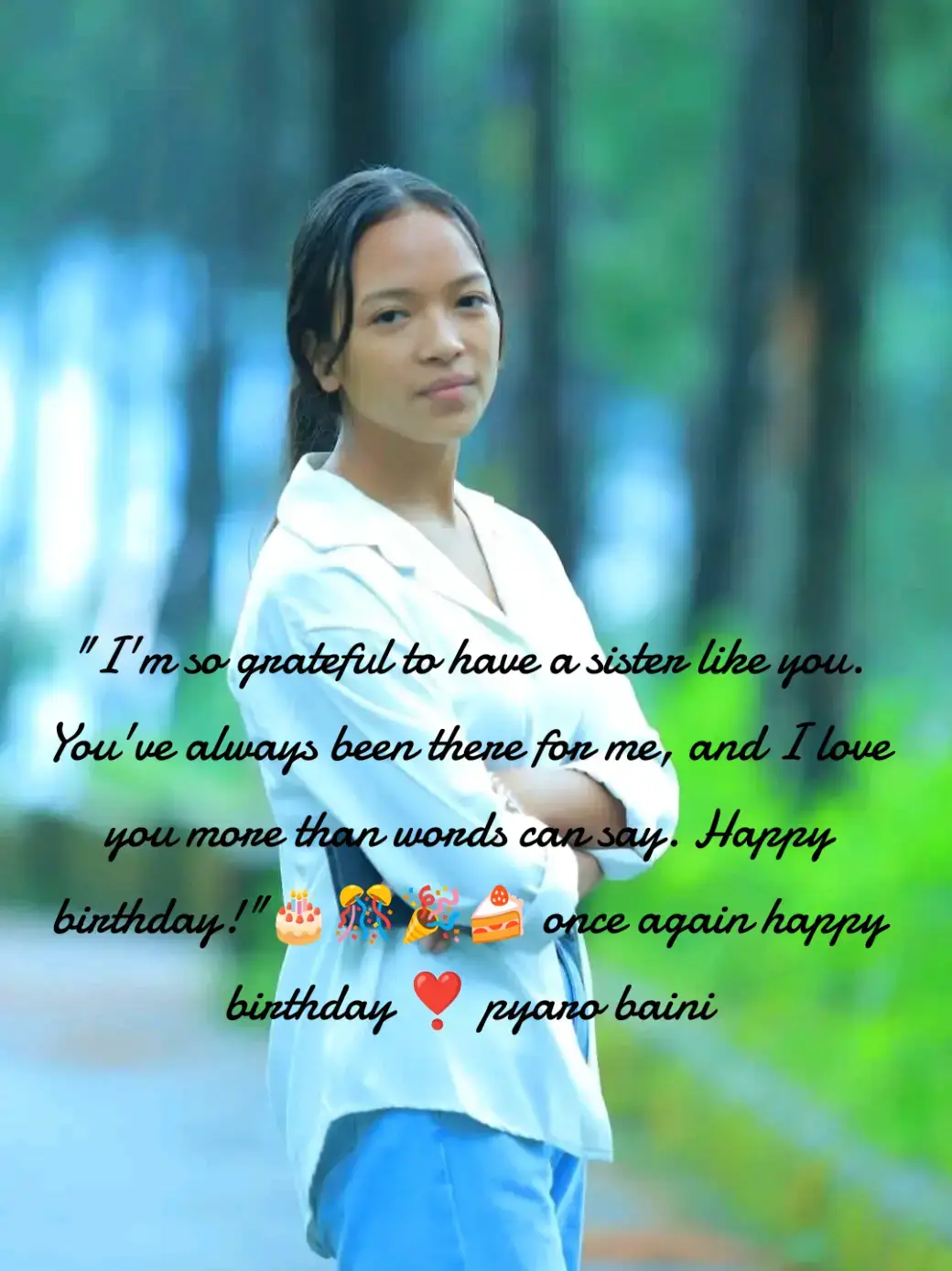 #creatorsearchinsights #tiktoknepal #trend #fyp #goviral #foryou #foryoupage #❣️ #tamangtiktokofficial#birthdaywishes @Moichyang🥀 