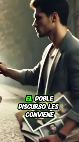 El doble discurso   ¿Realmente no saben lo que#amigosonovios😉 #relacionamentoamoroso #amistadhombreymujer #sorprendentes #comedia #humor #fypシ゚ #momentos #amistadhombreymujer❤️‍