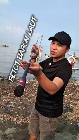 tornado twist jigging joran laut #joranjigging #joranfullfuji #tornadotwistjigging 