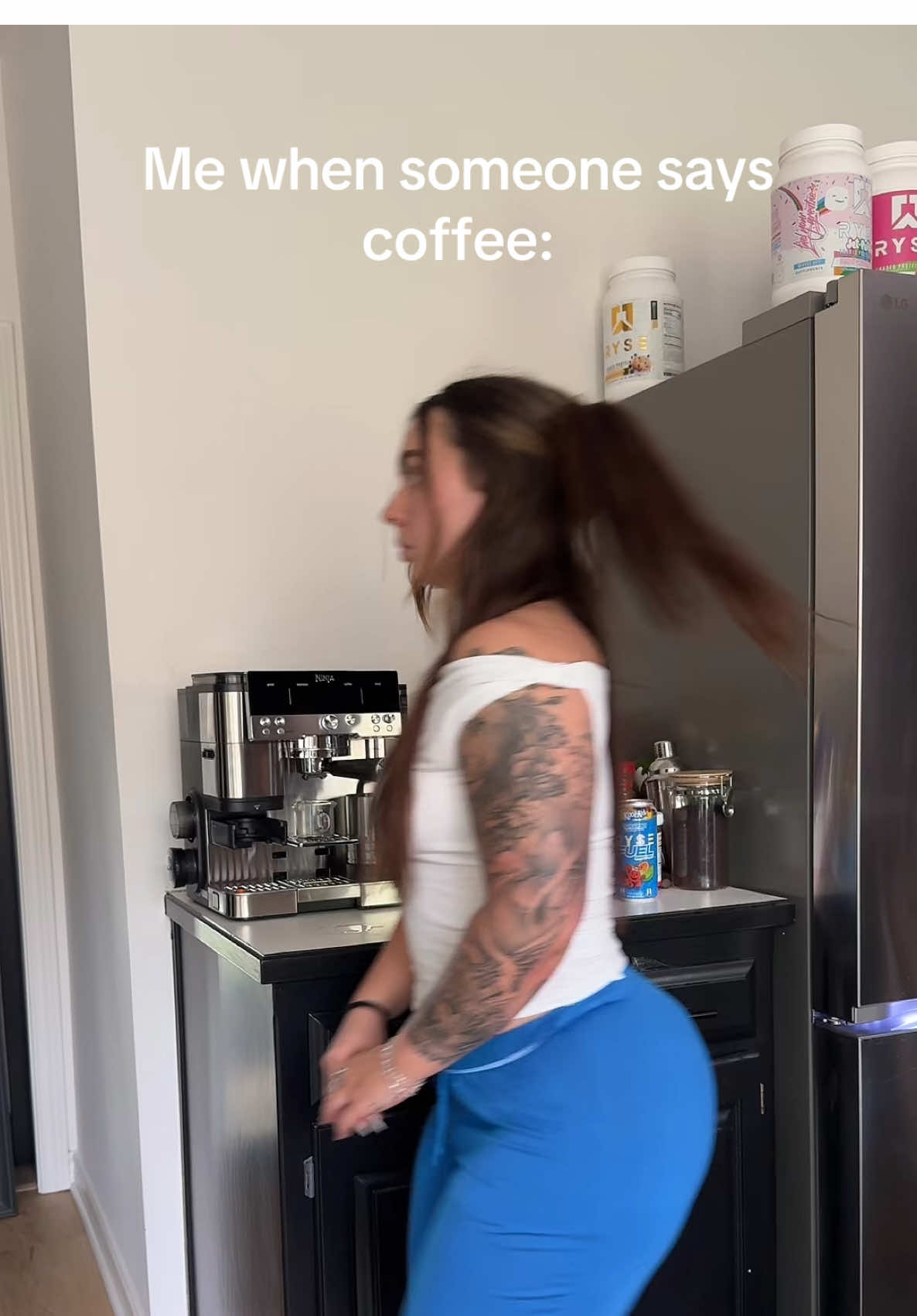 Coffee??? #coffee #fyp #funny 