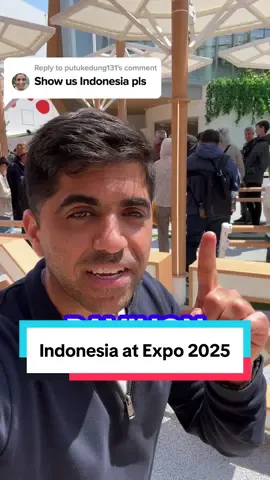 Indonesia at Expo 2025 in Japan 🇮🇩🇯🇵