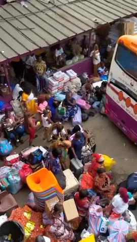 inilah aerpot internasional atau terminal bus d'Adjame #pyfffffffffffffffffffffffffffffffff #pfypシ #tiktokviral #viralvideo 