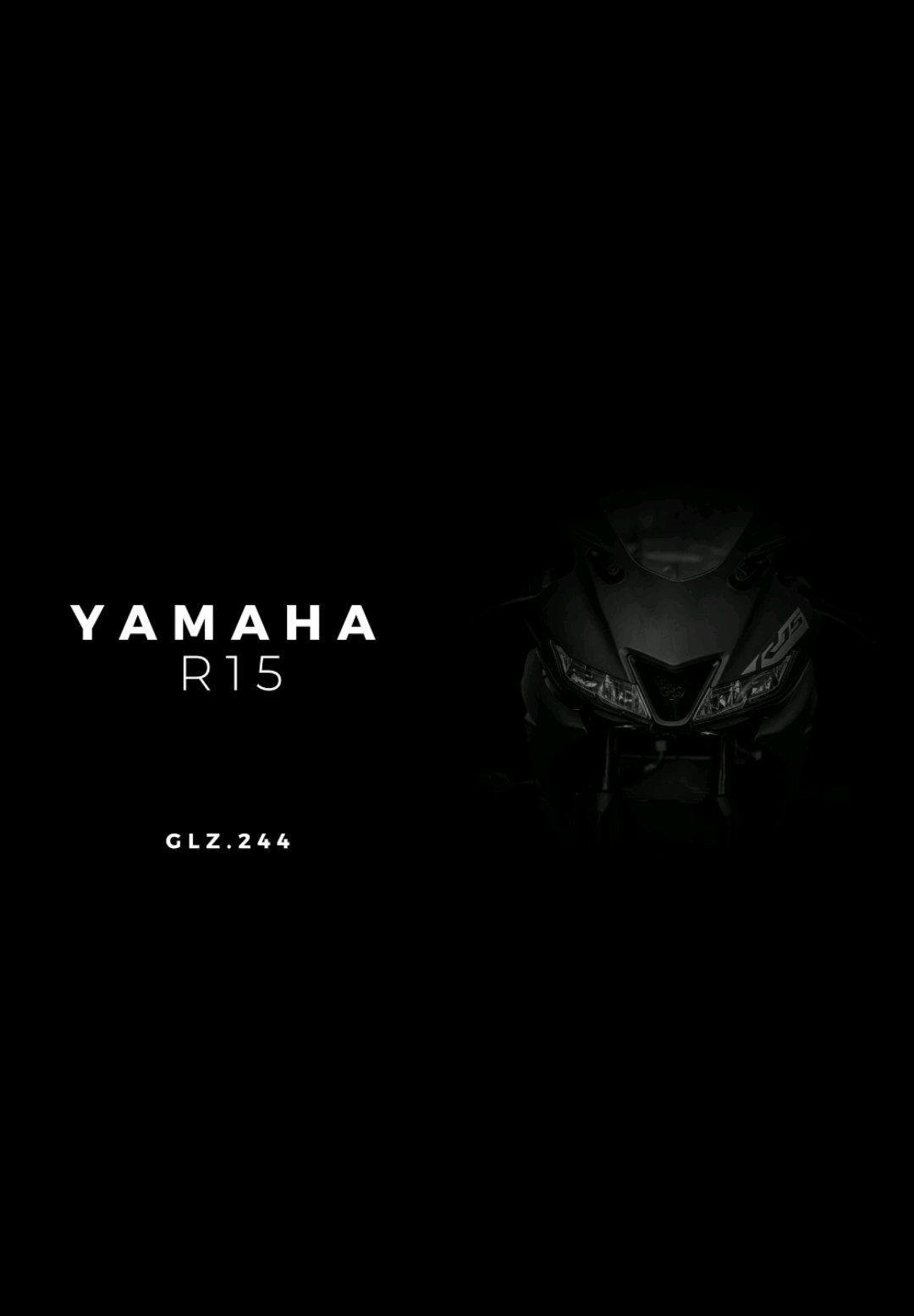 Yamaha R15 edit 😶‍🌫️ #yamaha #yamahar15 #r15 #r15v3 #bikeboy #bikelover #motos #biker #edit #premstyle #glz244 