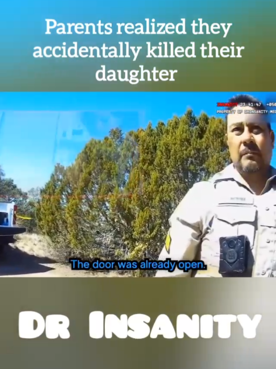 Part 5 | Parents realized they accidentally killed their daughter! Dr Insanity  #truecrimecentral #foryou  #foryoupage  #murder  #journalism #news #documentary #truestory #truecrime #crimes #story #crimestoriesusa #crimestory #cops #crime 