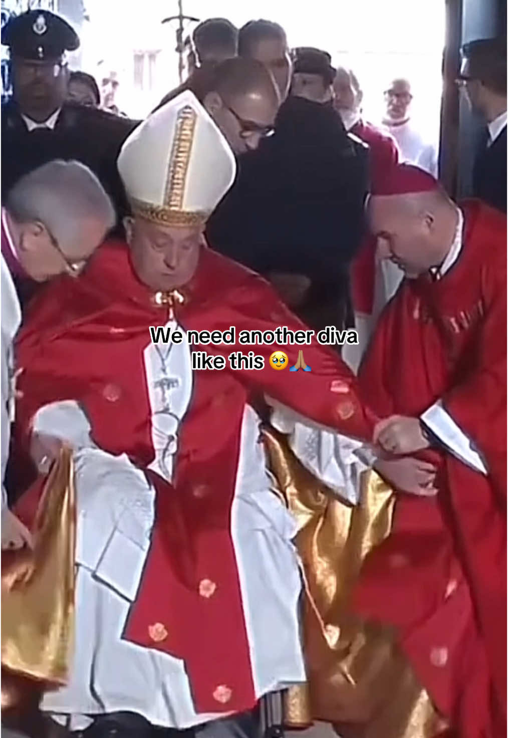 Plz can we have him back #popefrancis #fyp #fyppp #funny #pope 