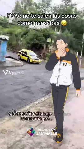 Bien #subaru #rezero #anime #XD #animememe 