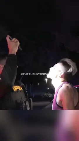 The Most Respectful Cop Ever