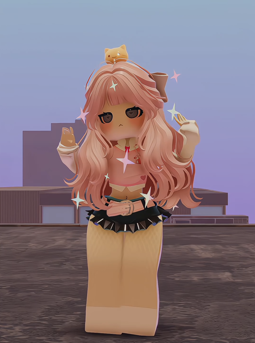 Me tope en mi fyp este trend y me gustó. 👀🌹✨ Y ya paro, estoy intentando ponerme al día con el contenido. Los amo mochitxs. 🥹 ° ° ° ° ° CD: @🩵+｡:.𝓜𝓪𝔂.:｡+❤️ ° ° ° ° ° ° #rhdancestudio #robloxtrend #robloxtiktok #robloxx #roblox #robloxedit #robloxgames #robloxfyp #fyp #capcut #arigamplays #fypシ゚ 