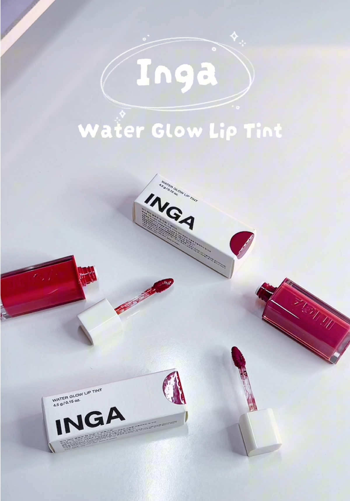 Inga ơiii son gì xinh dữ lun á chờiiii @INGA Global @Inga_VietNam @Glow besties  Son tint bóng siêu bền màu lâu trôi. Zá chỉ 1xx mấy bà đã sở hữu đc ùi đoá!! #viral #xuhuong #fyp #foryou #hwgghy #reviewlamdep #sonmoi #lipstick #sontintbong #makeup #inga 