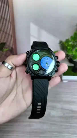 buruan mungpung lagi promo 🤙😁  #jamtangan #jamtanganpria #sanda #sandawatch #jamtangansultan 