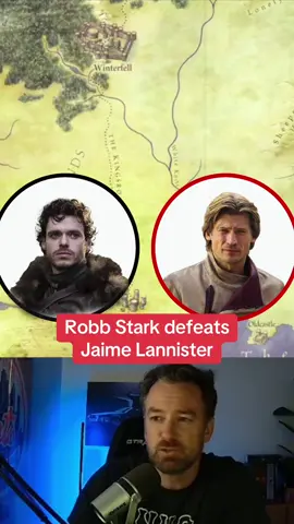 If we do it your way Kingslayer, you’d win. We’re not doing it your way #gameofthrones #geographyofthrones #asoiaf 