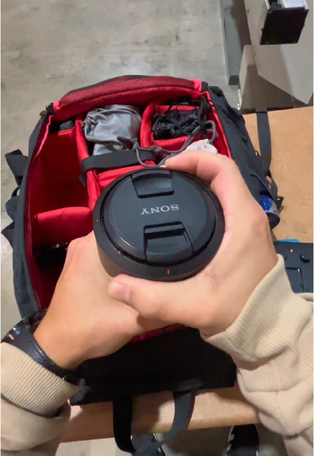 Placeres de la vida! Armar mi equipo 🎥😍 #videography #sonyzve10 #filmmaking #ypf #viral_video #videógrafo #filmmaker #videomaker #creadordecontenido #zhiyun #AccesoriosDeCámara #videocreator #videografo 