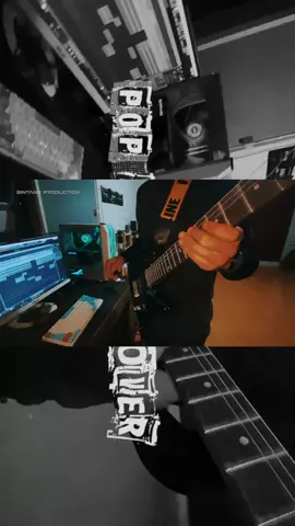 Stecu - Faris Adam (Pop Punk Cover) #coversong #poppunk #fyp #stecu 
