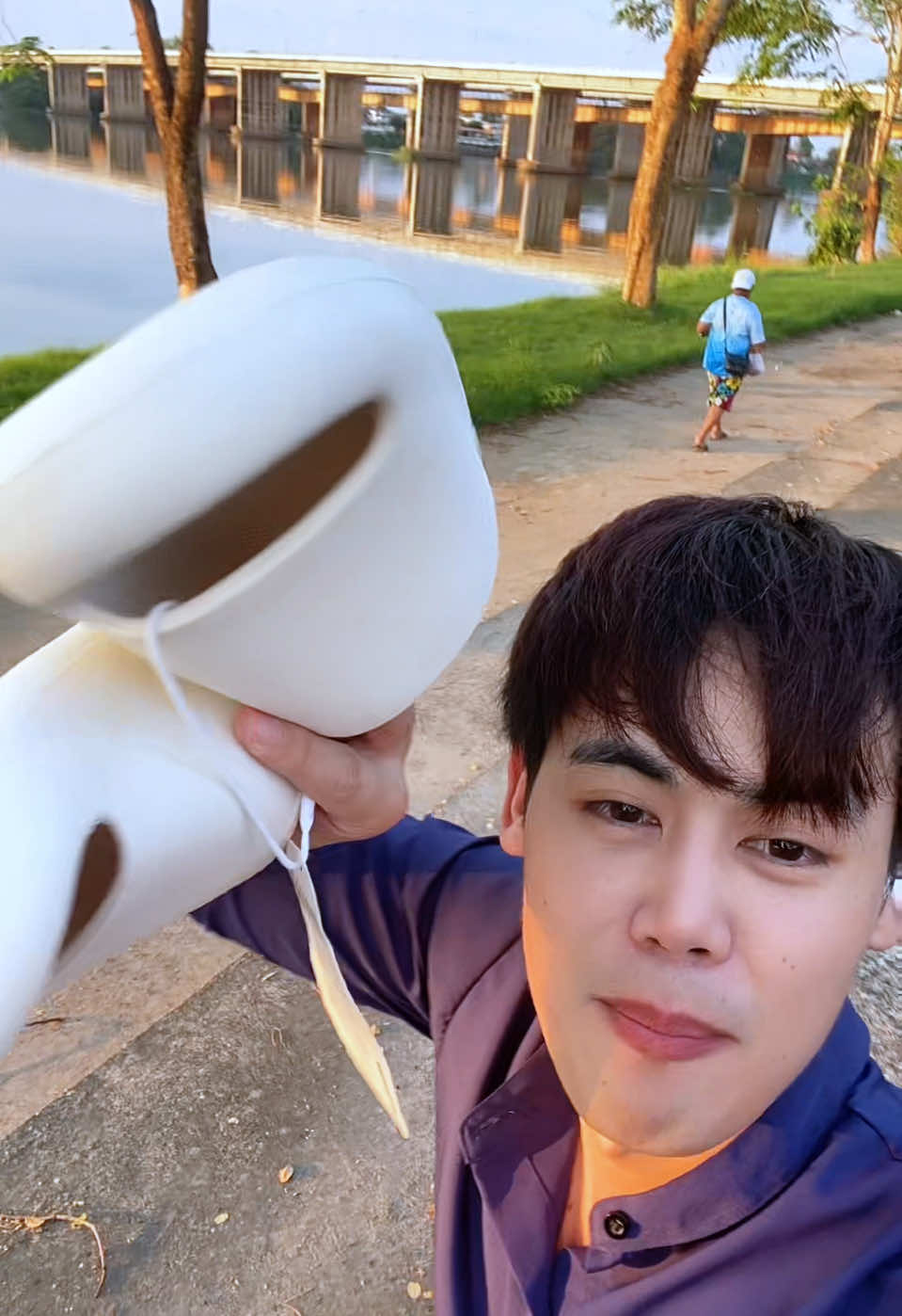 รองเท้าสุขภาพ🏃🏻‍♂️.• #รองเท้าPose #Pose #รองเท้าposee #รองเท้านิ่มเหมือนเหยีบขี้ #รองเท้าอุ้งตีนแมว #poseeแท้กับปลอม #รองเท้าเพื่อสุขภาพ #รองเท้ากันลื่น #รองช้ํา #ปวดส้นเท้า #รองเท้าพื้นนิ่ม #ปวดข้อปวดเข่า #ปวดเท้า #ปวดน่อง #คนท้อง #คนแก่ #MenstyleByTikTok  #TikTokShopช้อปกันวันเงินออก #ช้อปกันวันเงินออก  #สาดโปรดีลดับร้อน #tiktokshopmidmonthsale  #ช็อปมันส์กลางเดือน #tiktokshopfashionweekend  #เทรนด์วันนี้ #เพิ่มเพื่อน #TikTokShopBrandFestival #แบรนด์ดังลดปังกลางเดือน #mothersday  #ตัวจริงเรื่องแฟชั่น  #TTSMallLetsGold #มอลล์ดังคลิปปังรับทอง #ปักตะกร้าเปลี่ยนชีวิต #TikTokShopครีเอเตอร์ #TikTokLiveChanging #กินตามTikTok และ #FoodFestOnTikTok #TikTokShopผ่อน0%  #ช้อป0%บนTikTokShop  #ช้อปปิ้งสบายกระเป๋า  #ผ่อนสบายบนTikTokShop  #ล็อคราคา #tfashion  #TikTokShop1111ลดอลังแห่งปี #BrandsCrazyDeals และ #BrandsCrazyDealsลดแรงทุกวัน  #tiktokawardsth #TTSร้านใหม่ลดแรง   #ปีใหม่2025 #TikTokCreatorSearchInsightsIncentive #NewMe2025withTikTokShop  #TikTokShopช้อปนำเทรนด์  #POSErecoverysandals #POSEValentineShoes #สงกรานต์ #โปรสงกรานต์  #ป้ายยาแฟชั่น #Songkran2025 #AmazingThailand
