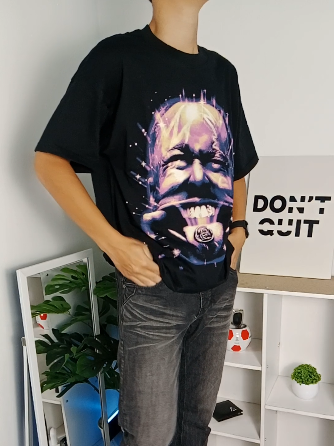 Kaos Boxy Fit Oversize✨ #kaosboxy #kaosboxyfit #kaosboxyoversize #kaosboxytrusth 