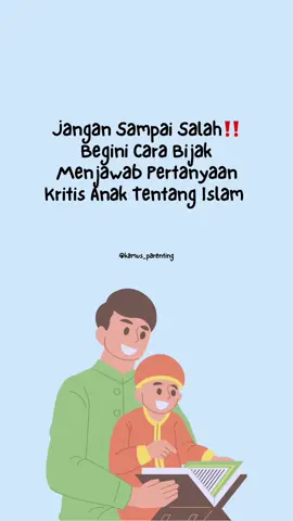Replying to @krisnanurlinda Nggak Semua Pertanyaan Anak Bisa Dijawab Instan… Tapi Buku Ini Jadi Teman Terbaikku 🥰 #kamus_parenting #bukuanak #bukuanakmurah #bukuanakmuslim #bukuanakislam 