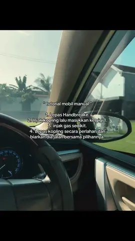 Versi manual#nyetirmobil #nyetirsendiri #hidayat_900 #fyp 