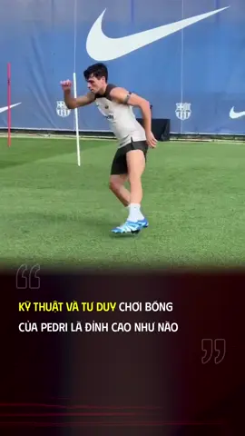 Tiền vệ số 1 thế giới #football #bongda #footballt #xuhuong #xuhuongtiktok #fypp #trendy #xh #pedri
