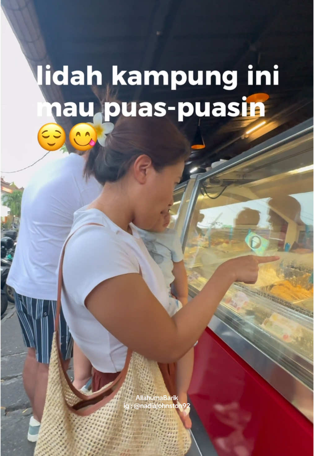 Apalah daya lidah kampung ini trauma tinggal di Amrik bertahun-tahun dan ga pulang2 ke Indonesia 😭🤣 #balilife 