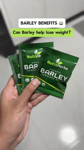 Wondering why everyone's adding NutraHerbs Organic Barley to their daily routine? Swipe to discover how this superfood helps with weight management, energy levels, and more!  One teaspoon daily lang, ramdam na ang pagbabago! ✨ Get it today! Available at: 📍 Mercury Drug Stores 📍 SM Supermarkets 📍 St. Joseph Drug Stores 🛒 Shopee:  https://ph.shp.ee/8p1XhVZ https://ph.shp.ee/Z6fkhAe