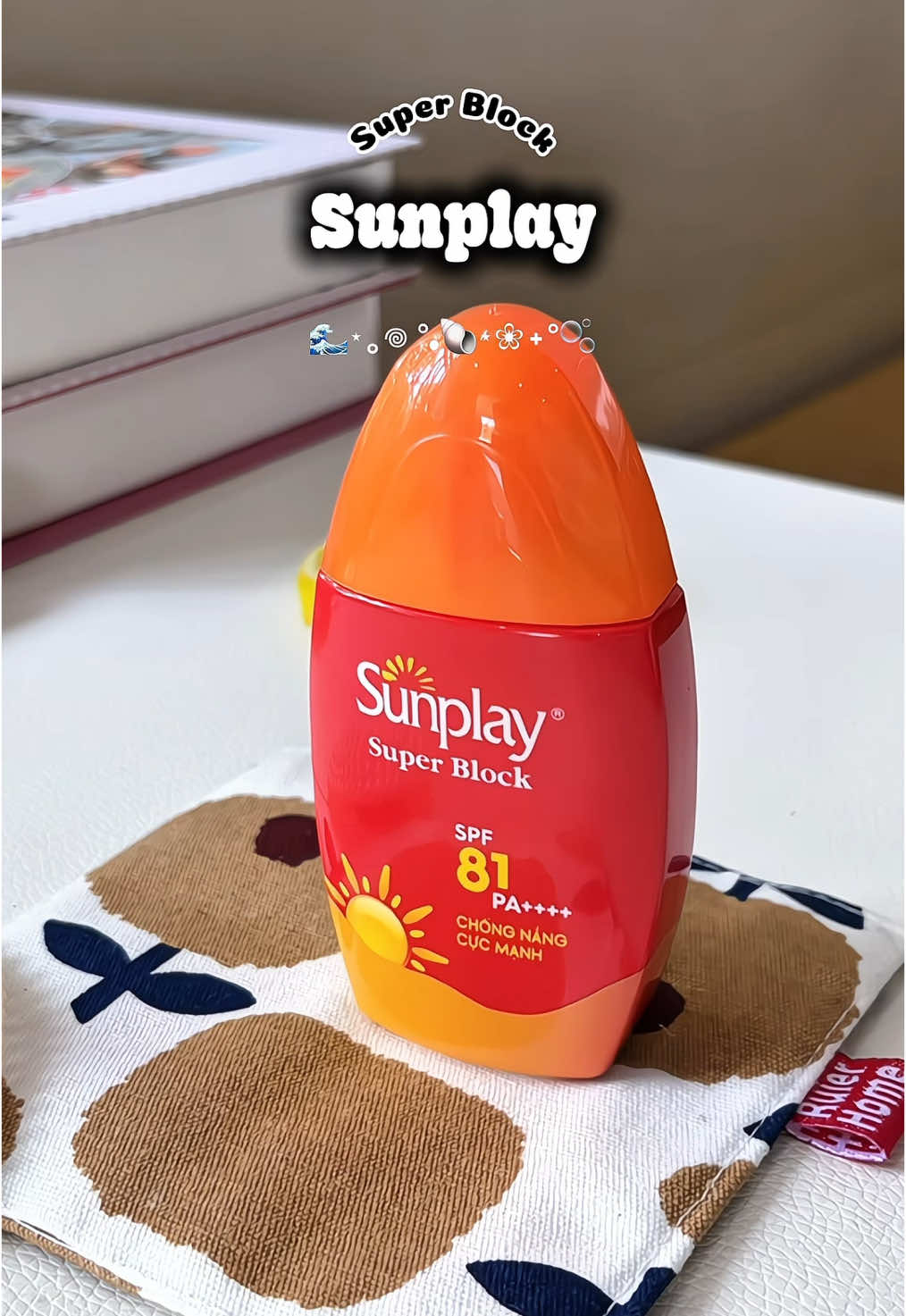 #sunplay #sunplayskinaqua #kemchongnang #suachongnang #skinaqua #chongnang #skincare #sunscreen #29gemini05 