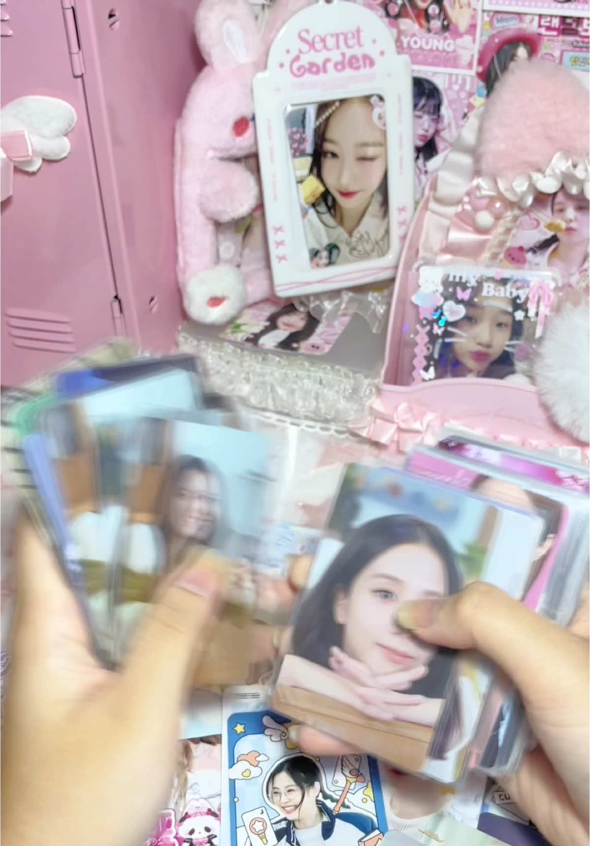 Giọng tui hơi khàn mn thông cảm nka😭😭#xuhuong #viral #packing #photocard 