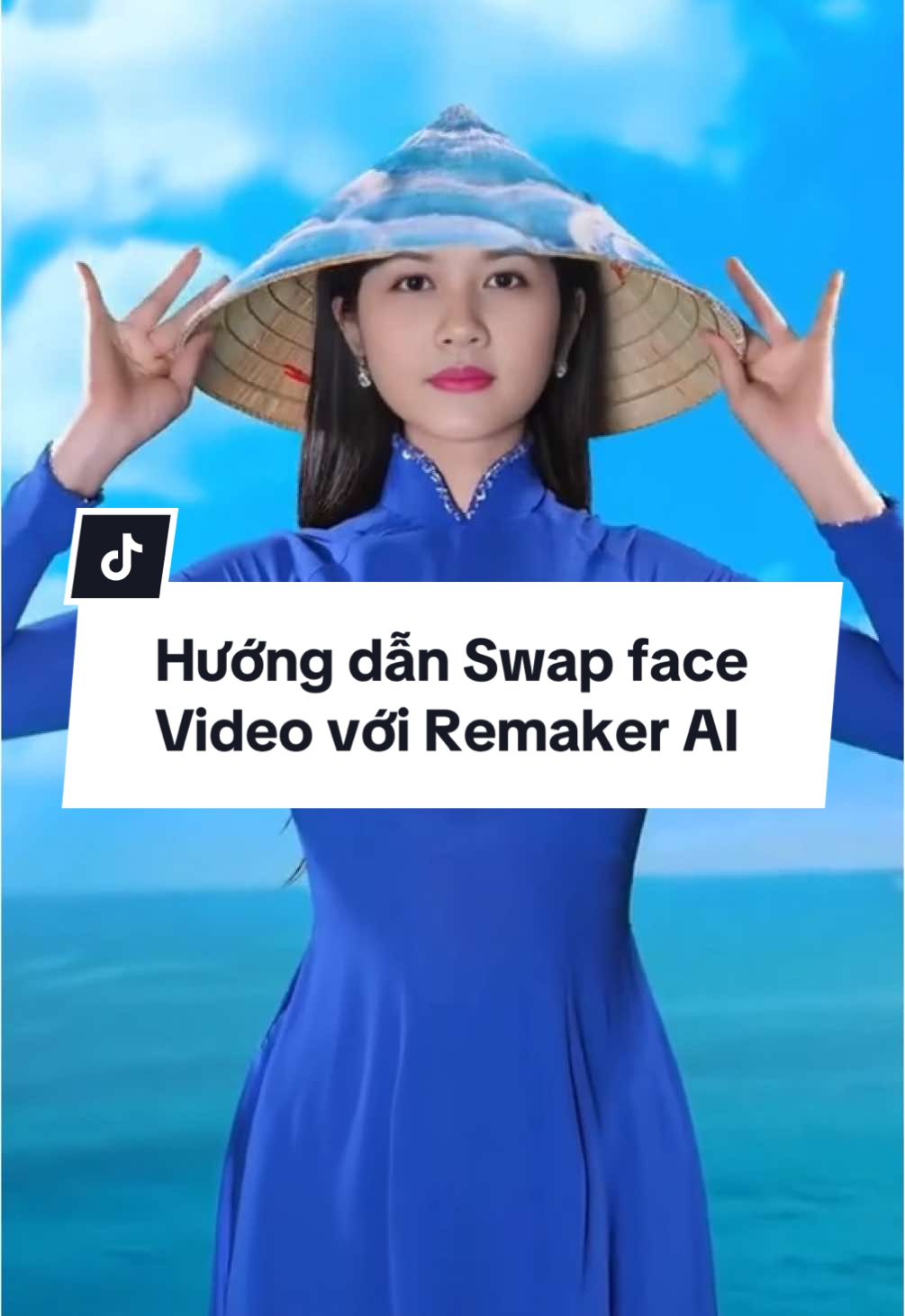 Cách đu trend theo Idol làm MV “Viết tiếp câu chuyện hoà bình” với gương mặt của chính bạn. #viettiepcauchuyenhoabinh #swapfacevideo #deaitinh #xuhuong 