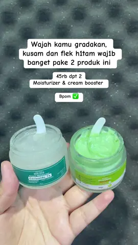 #skincarebpom #moisturizer #pemutihwajah #creamwajah #creamglowing 
