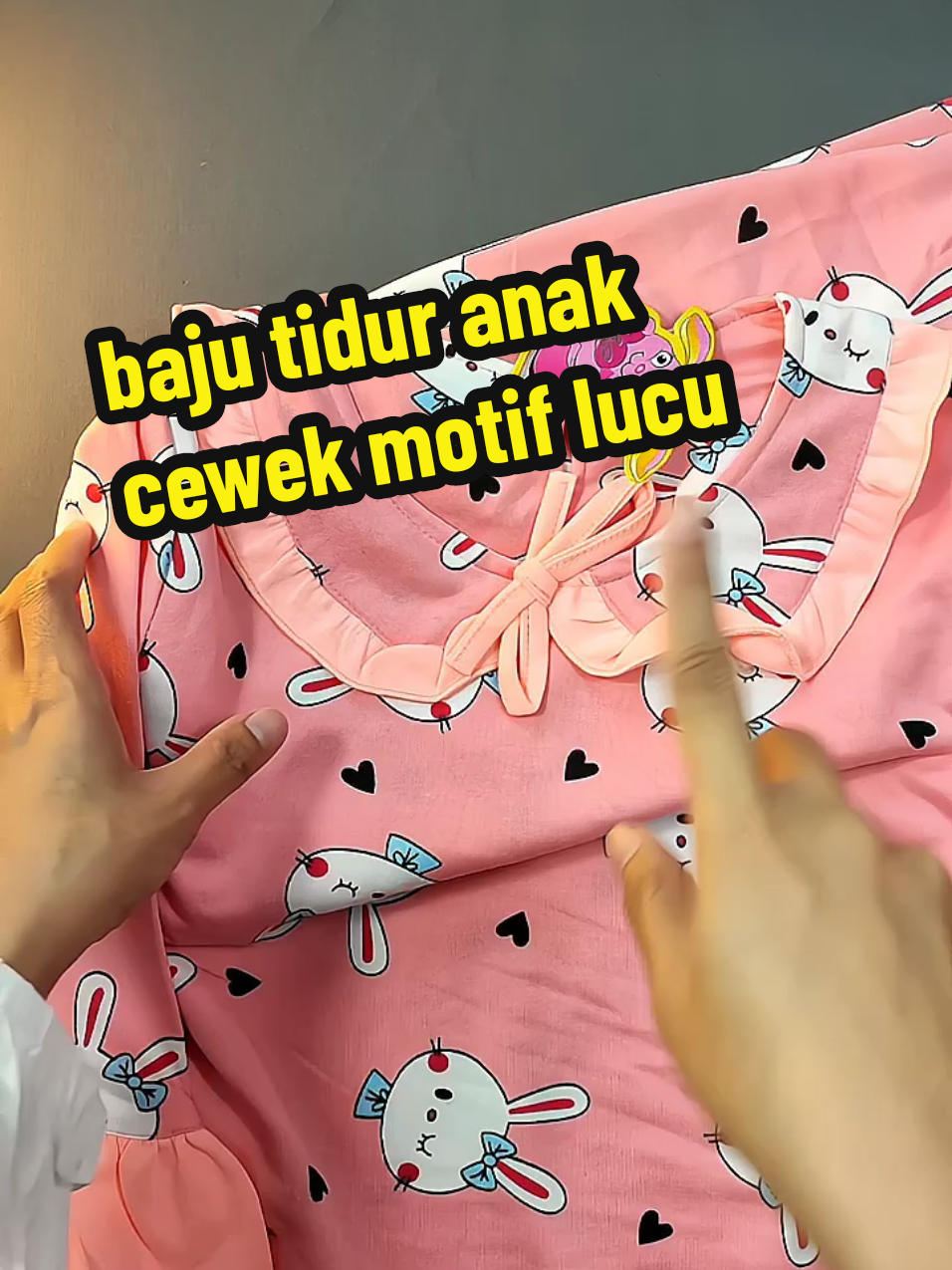 rekomendasi baju tidur anak #bajutiduranak #piyamaanak #setelananak 