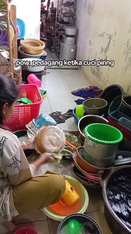 bawa heppy aja gays #fyp #kegiataniburumahtangga #iburumahtangga #cucianpedagang 