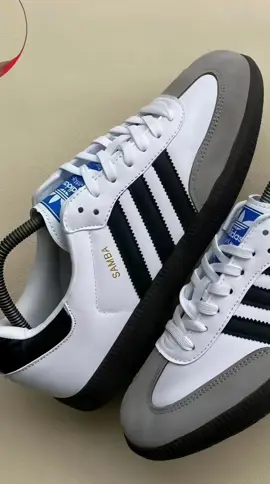 Sepatu Samba garis tiga sepatu sneakers pria wanita casual Terlaris 36-43 BISA COD #outfit #belilokal #cuantanpabatas #wibgajian #xybca #sneackers #sepatu #sepatuadidas #outfitpria 